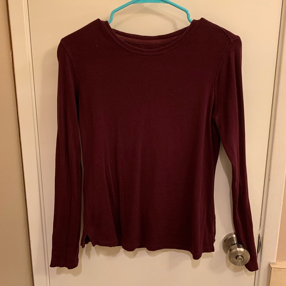 Westbound longsleeve